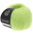 Lana Grossa Silkhair 141 geel groen (opruiming)