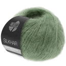 Lana Grossa Silkhair 154 oud groen (opruiming)