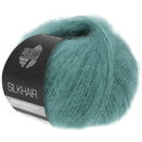 Lana Grossa Silkhair 155 zeegroen (opruiming)