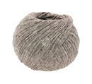 Lana Grossa Cotton Melange 12 grijs bruin (op=op)