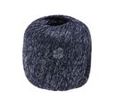 Lana Grossa Brillino 12 donker blauw silver (opruiming)
