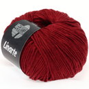 Lana Grossa Linarte 008 rood bruin (op=op uit collectie)