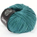 Lana Grossa Linarte 013 petrol (op=op uit collectie)
