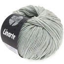 Lana Grossa Linarte 060 grijs groen