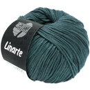 Lana Grossa Linarte 073 donker petrol blauw (op=op)