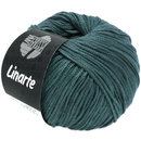 Lana Grossa Linarte 073 donker petrol blauw
