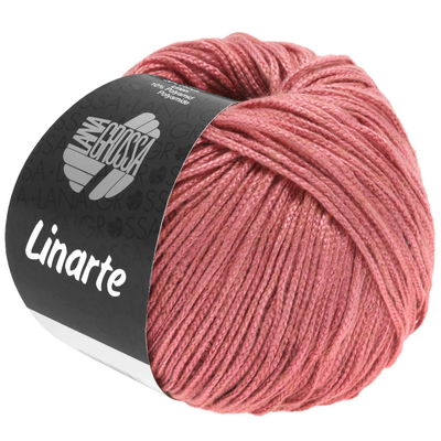 Lana Grossa Linarte 084 oud roze opruiming 