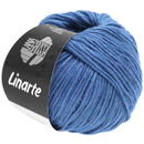 Lana Grossa Linarte 092 blauw (opruiming)