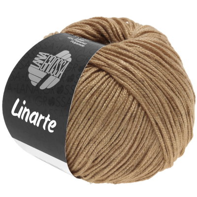 Lana Grossa Linarte 096 camel op=op uit collectie 