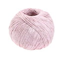 Lana Grossa Linarte 303 licht oud roze (op=op uit collectie)
