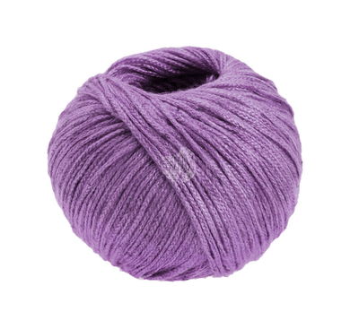 Lana Grossa Linarte 305 lavendel paars opruiming 