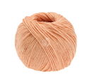 Lana Grossa Linarte 306 oranje zacht