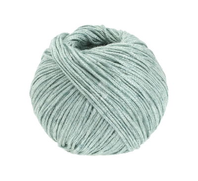 Lana Grossa Linarte 309 mint op=op uit collectie 