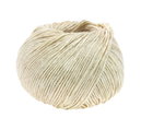 Lana Grossa Linarte 310 creme (op=op uit collectie)