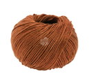 Lana Grossa Linarte 314 Roest bruin (op=op uit collectie)
