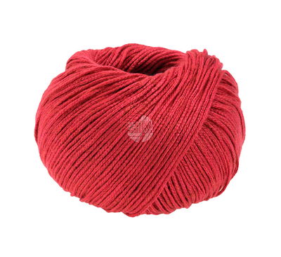 Lana Grossa Linarte 315 rood op=op uit collectie 