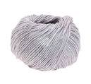 Lana Grossa Linarte 317 licht grijs blauw