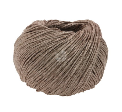 Lana Grossa Linarte 318 lichtbruin
