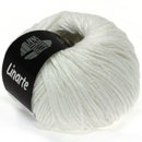 Lana Grossa Linarte 017 wit (op=op uit collectie)