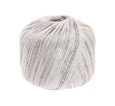 Lana Grossa Alessia 02 creme roze blauw