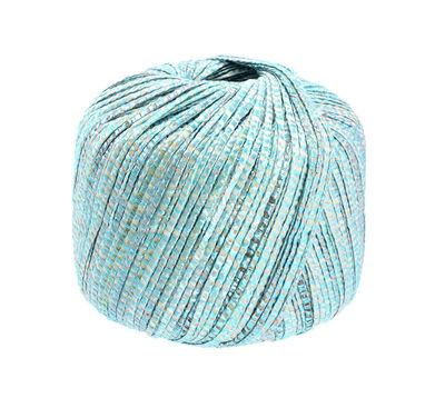 Lana Grossa Alessia 16 blauw jade op=op uit collectie 