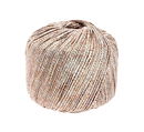 Lana Grossa Alessia 101 zilver, goud koper (op=op uit collectie)