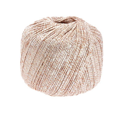 Lana Grossa Alessia 105 koper ecru