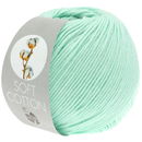 Lana Grossa Soft cotton 09 pastel turquoise