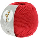 Lana Grossa Soft cotton 13 rood