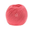 Lana Grossa Soft cotton 20 azalia roze
