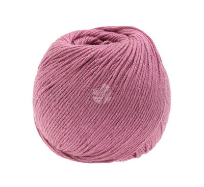 Lana Grossa Soft cotton 21 oud roze