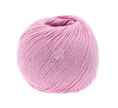 Lana Grossa Soft cotton 22 paars lila