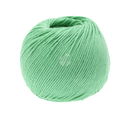 Lana Grossa Soft cotton 23 fris groen