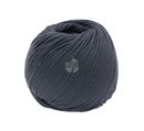 Lana Grossa Soft cotton 31 Antraciet