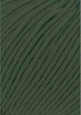 Lang Yarns Omega 745.0197 mos groen op=op uit collectie 