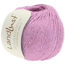 Lana Grossa Landlust sommerseide 22 lila (opruiming)