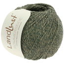 Lana Grossa Landlust sommerseide 30 donker groen (op=op uit collectie)