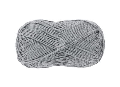 Lana Grossa Imagine 22 grijs opruiming 