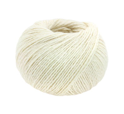 Lana Grossa Cara 1 lichtgeel