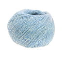 Lana Grossa Cara 10 licht blauw (opruiming)