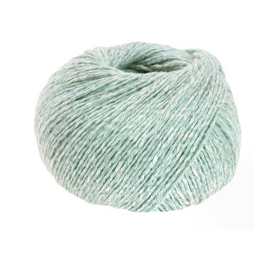 Lana Grossa Cara 11 mint opruiming 
