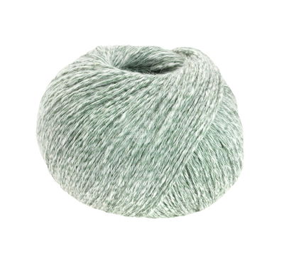 Lana Grossa Cara 12 groen opruiming 