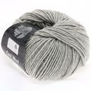Lana Grossa Cool wool mélange 0443 grijs (opruiming)