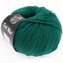 Lana Grossa Cool wool 2015 petrol groen (opruiming)