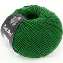 Lana Grossa Cool wool 2017 groen (opruiming)