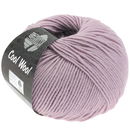 Lana Grossa Cool wool 2058 lichtpaars (opruiming)