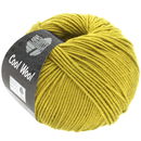 Lana Grossa Cool wool 2062 mosterd geel (op=op uit collectie)