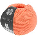 Lana Grossa Cool wool 2084 zalm oranje (opruiming)