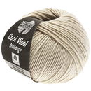 Lana Grossa Cool wool mélange 7147 naturel beige (opruiming)