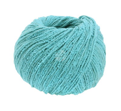 Lana Grossa Jolie 6 lichtaqua blauw opruiming 